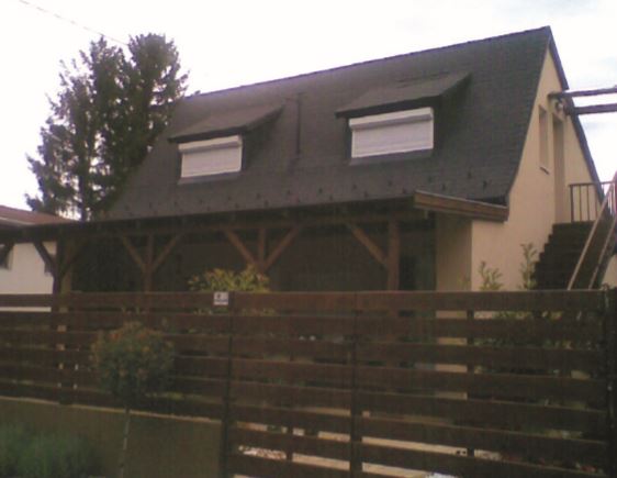 Balatonkenese, Erkel Ferenc u. 6-8. - nyaraló felújítás 245