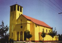Szabadegyháza - Rk. Templom felújítása 60