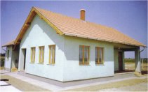 Sárbogárd - hulladéklerakó telep, szociális épület kivitelezése 72