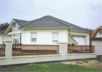 Kápolnásnyék - Szent István út 14. sz., családi ház kivitelezése 76