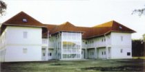 Vajta - Zichy kastély U alakú szállásépület kivitelezés 80